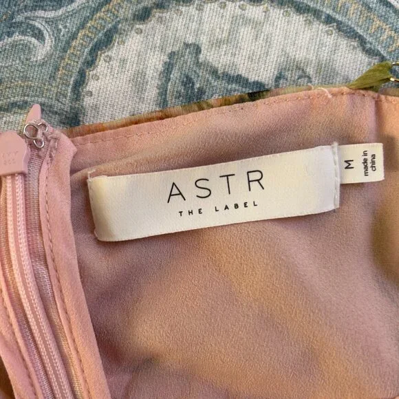 NWOT Anthropologie Fritillaria Floral Maxi Dress - Picture 9 of 9